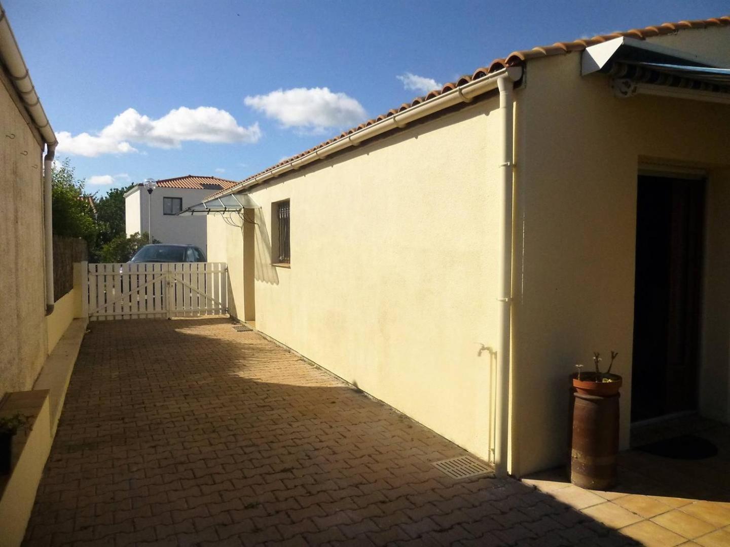 Royan - Maison De Plain-Pied Avec Jardin Clos - Quartier Residentiel מראה חיצוני תמונה