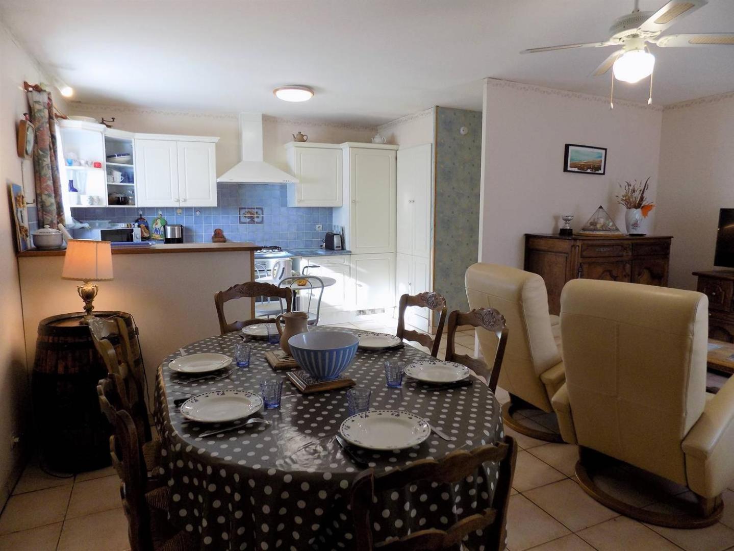 Royan - Maison De Plain-Pied Avec Jardin Clos - Quartier Residentiel מראה חיצוני תמונה