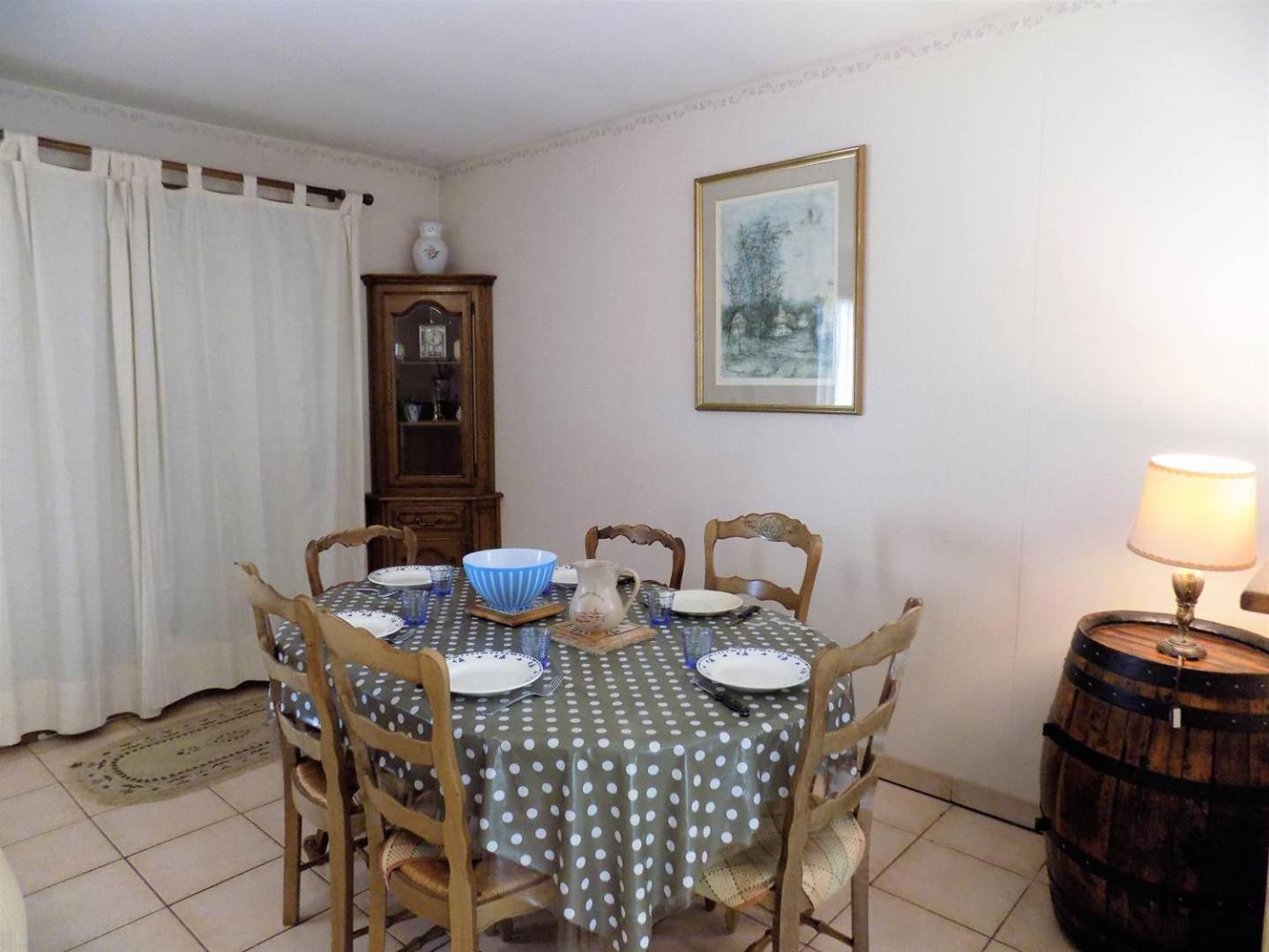 Royan - Maison De Plain-Pied Avec Jardin Clos - Quartier Residentiel מראה חיצוני תמונה